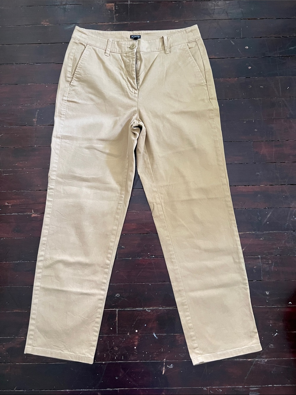 J. Crew Women’s Khakis